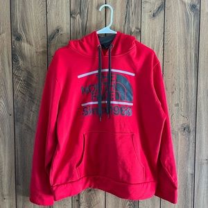 Men’s The North Face hoodie
